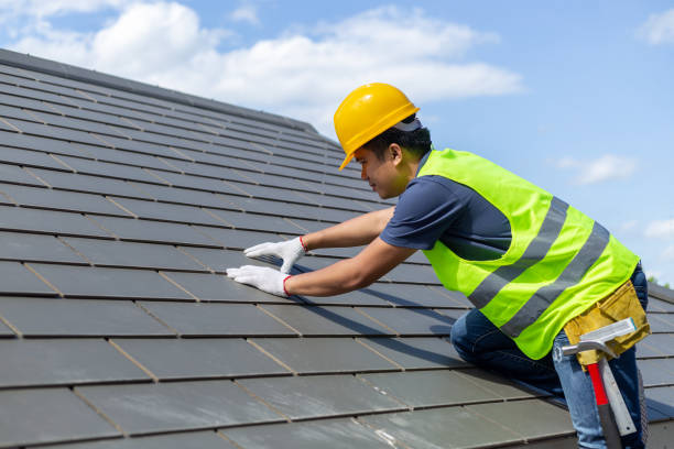 Heating Cable for Roof Installation in Laramie, WY