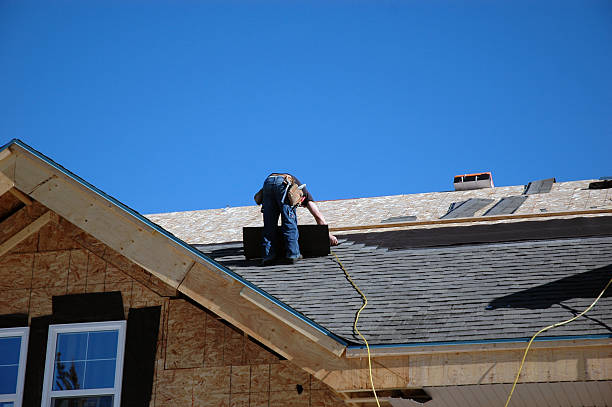 Roof Installation Near Me in Laramie, WY